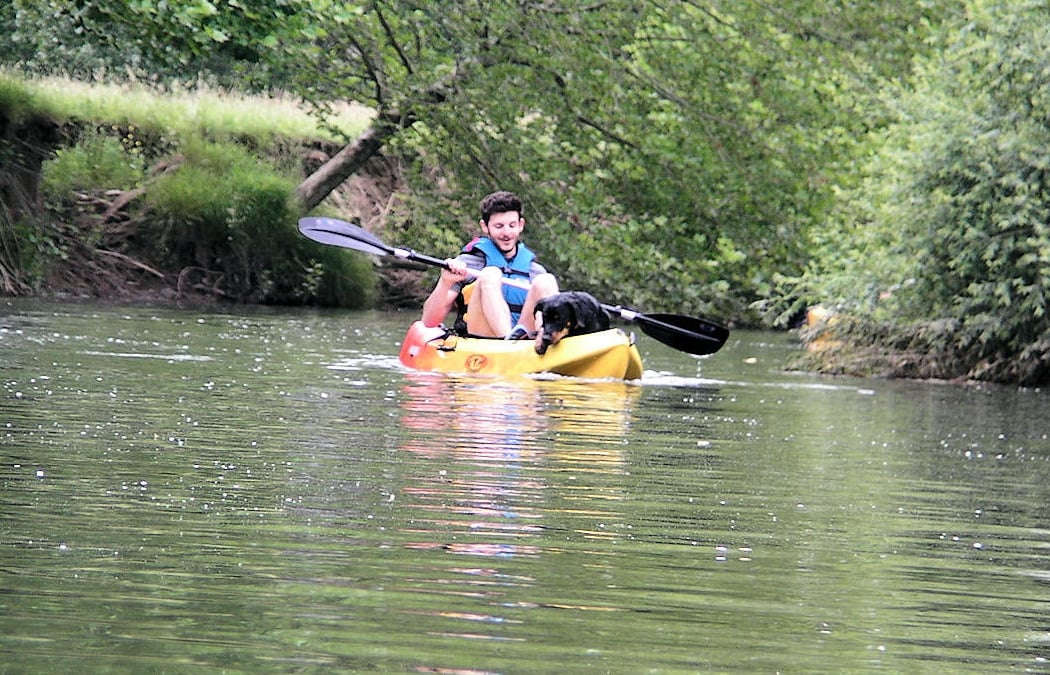 Ur Ondoa Canoë-Kayak 2