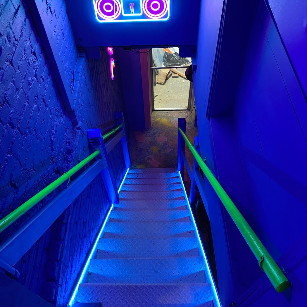 Sunflower Arcade Lounge 2