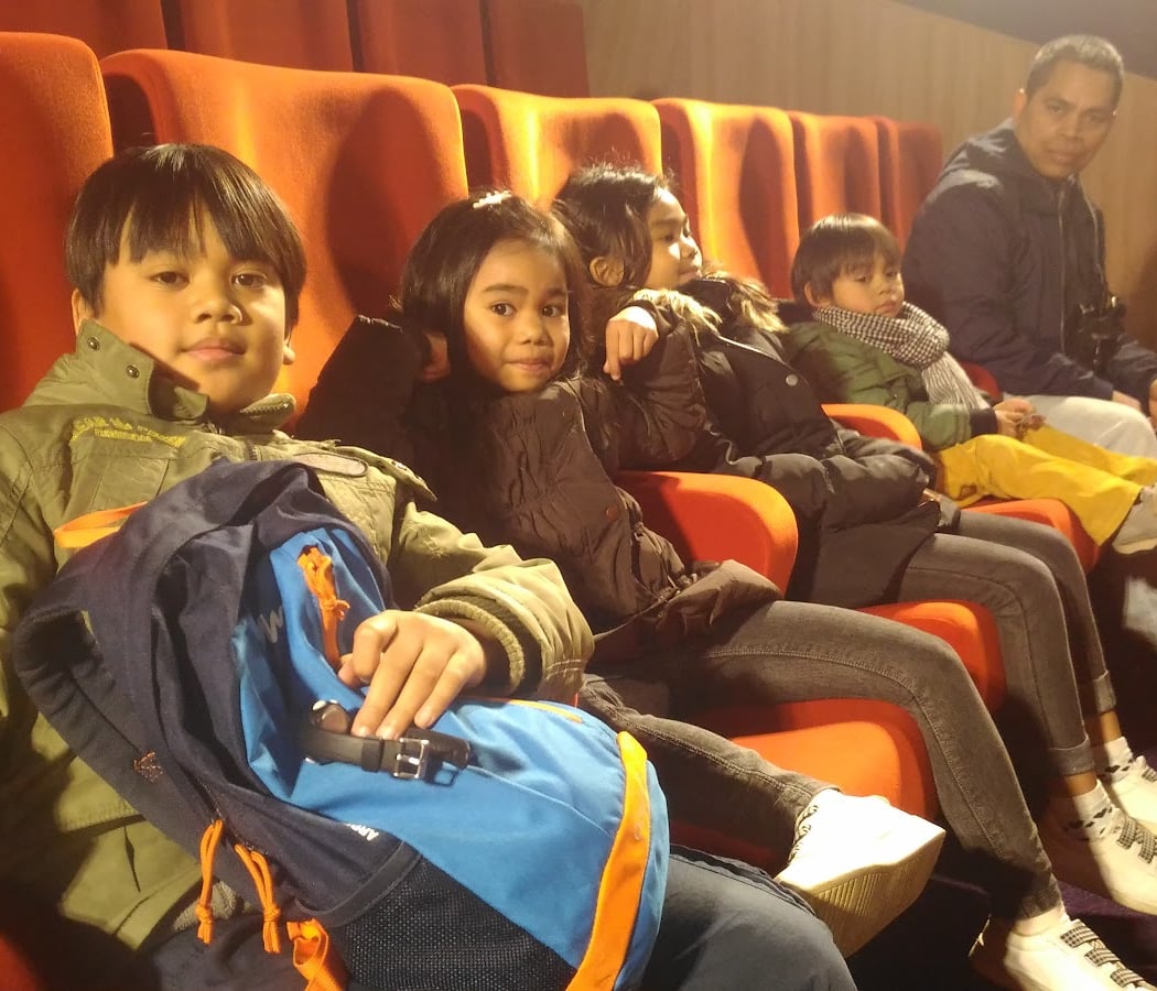 Cinéma municipal Le Concorde 3
