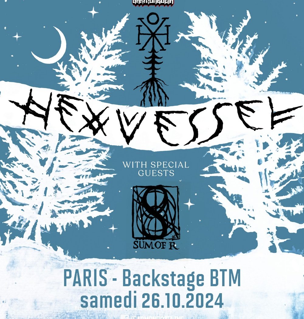 HEXVESSEL + SUM OF R 1