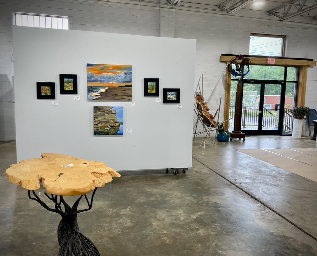 Fourth Friday Gallery Night 3