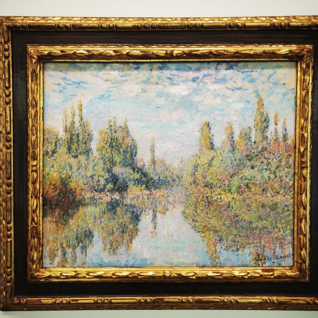 Museum of Modern Art André Malraux 1