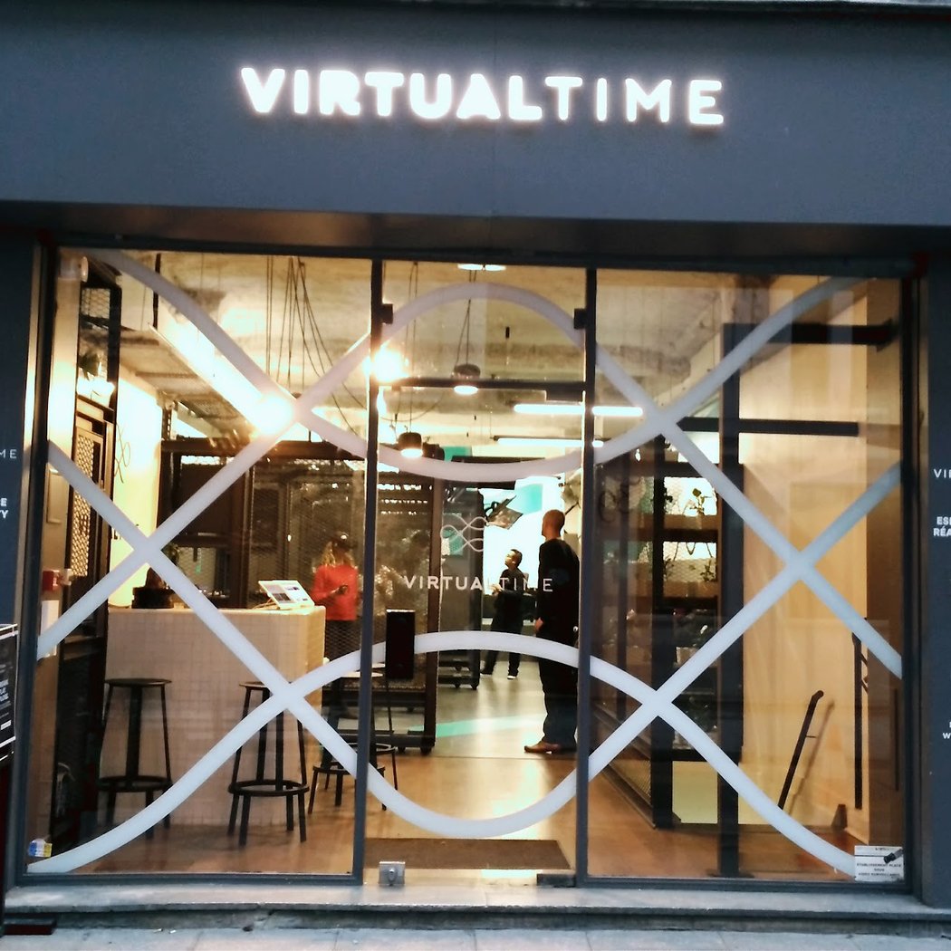 VirtualTime VR Experience 2