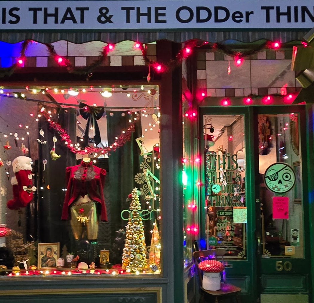 This, That & the ODDer things 2