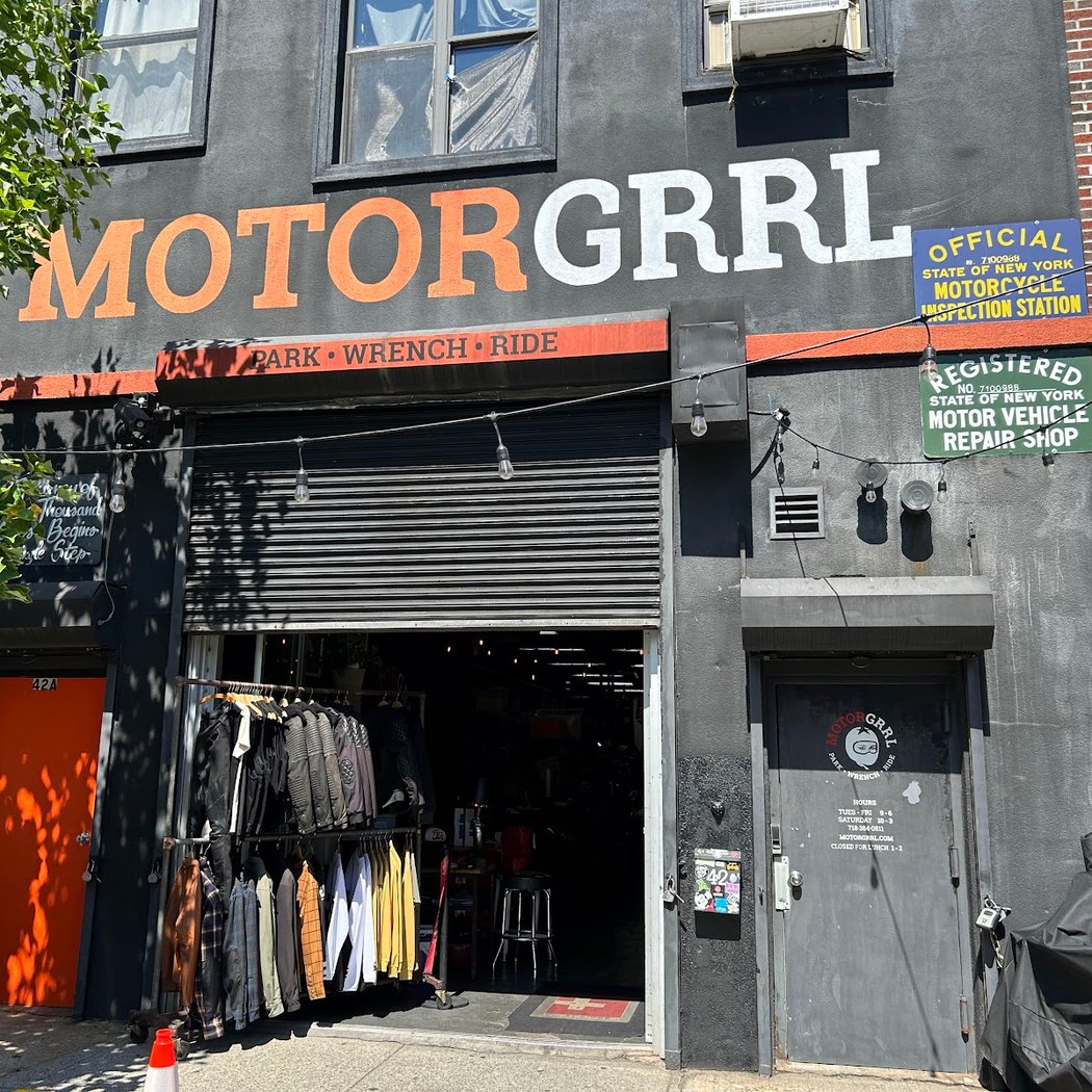 MotorGrrl 2