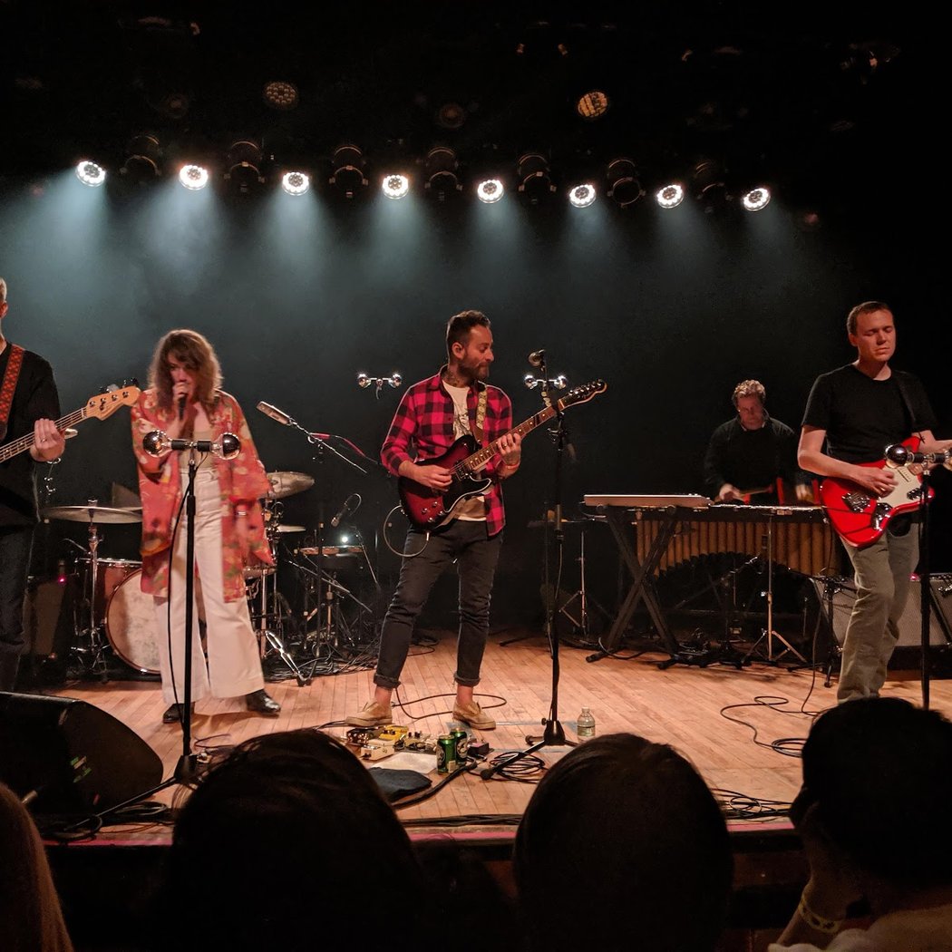 Wunderhorse Concert 1