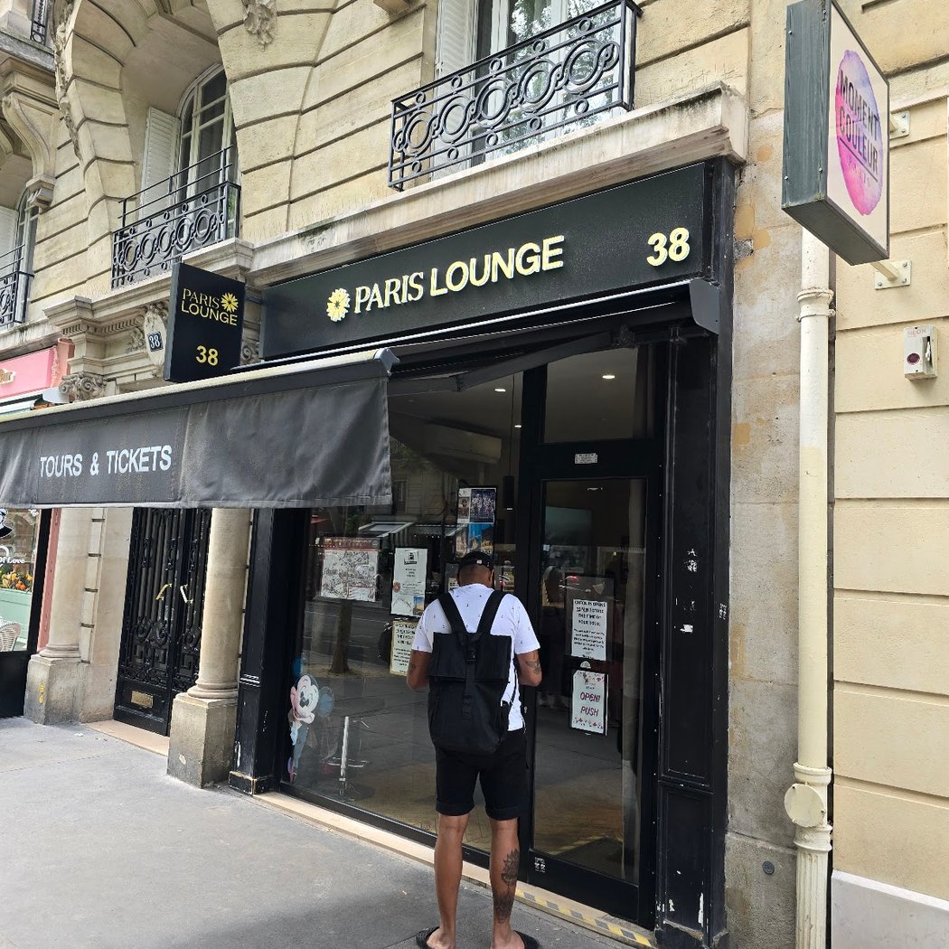 Paris Lounge 2