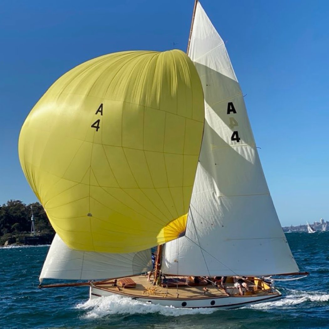 Sydney Amateur Sailing Club 1
