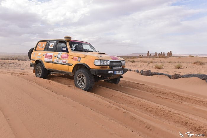 Aquitaine 4x4 1