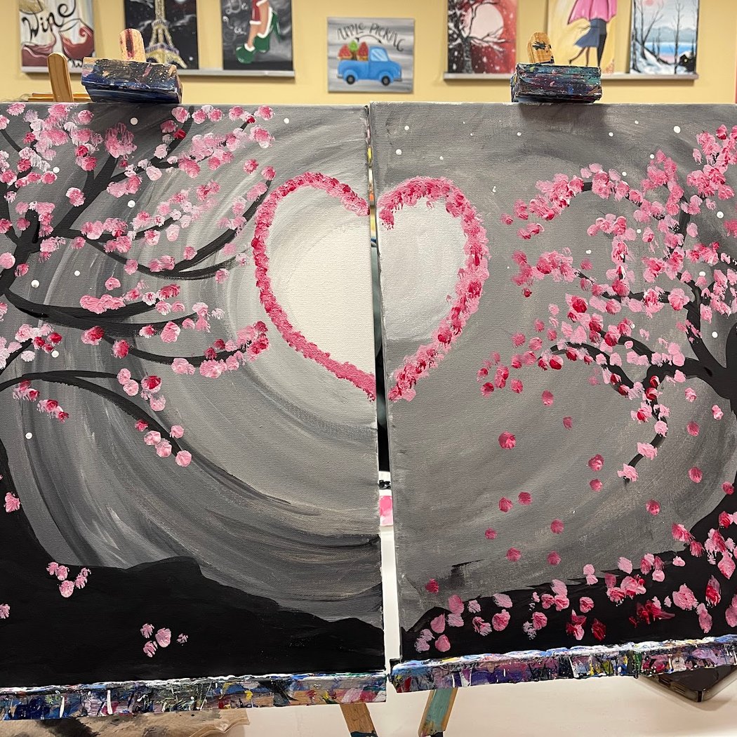 Painting with a Twist 1
