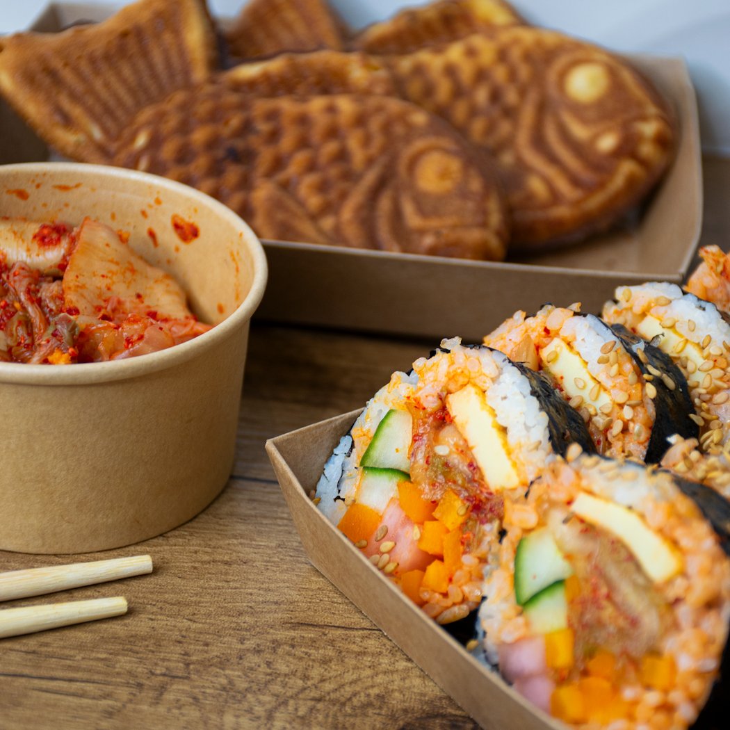Le Kimbap - 프랑스 김밥 1
