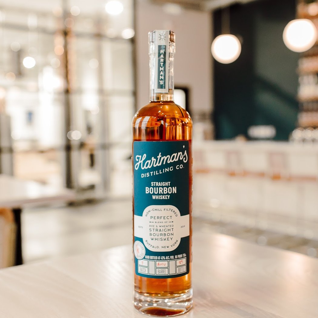 Hartman's Distilling Co. 1