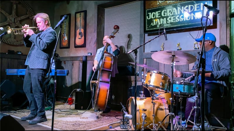 Joe Gransden Jazz Jam Session 2