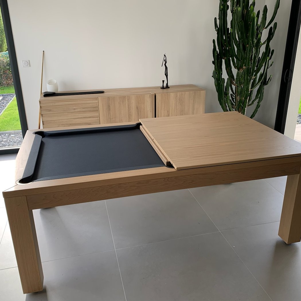 Billard Montfort Fabricant - Usine et Showroom 2
