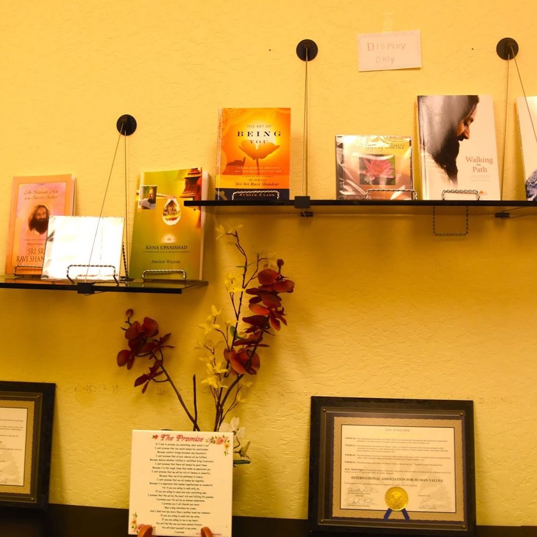 Art of Living Yoga and Meditation Center, San Jose 3