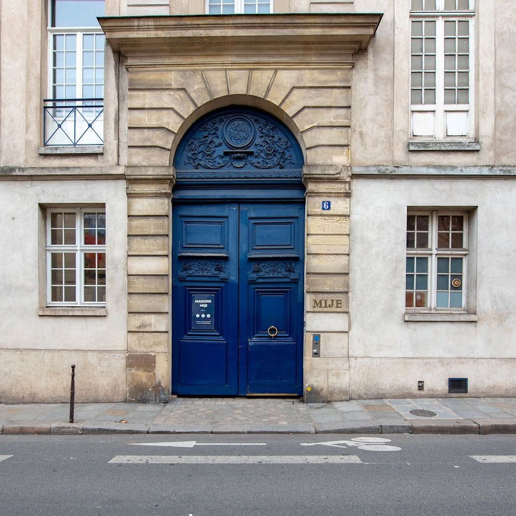 Auberge de jeunesse Fourcy - MIJE Marais 2