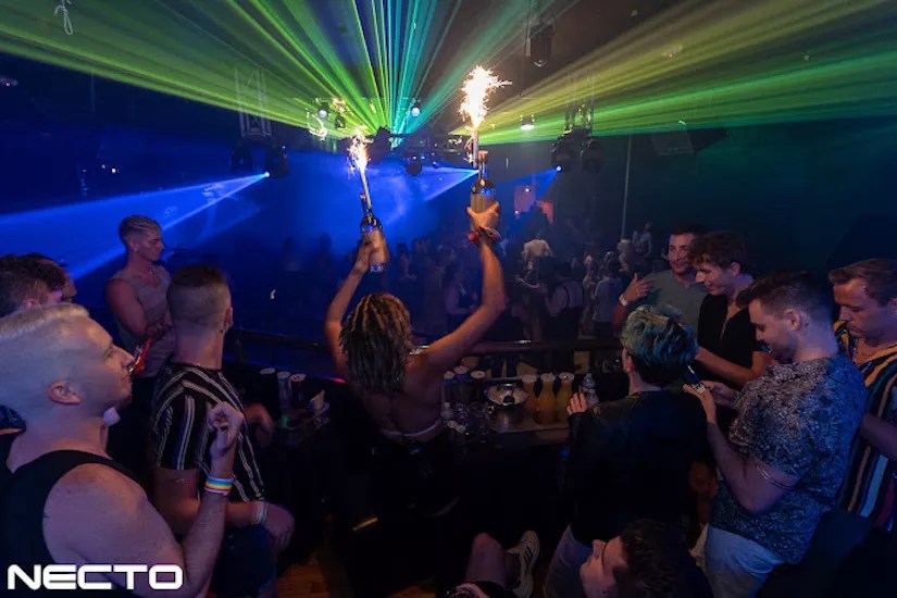 Pride Night at Necto