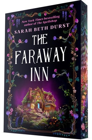 Launch Event | The Faraway Inn by Sarah Beth Durst 1