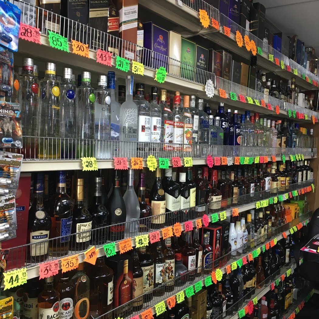 SBC Liquors #7 3