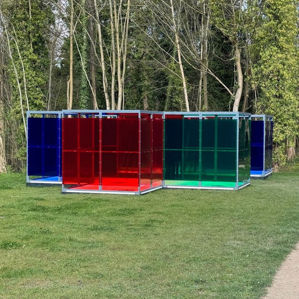Chromosaturation 1