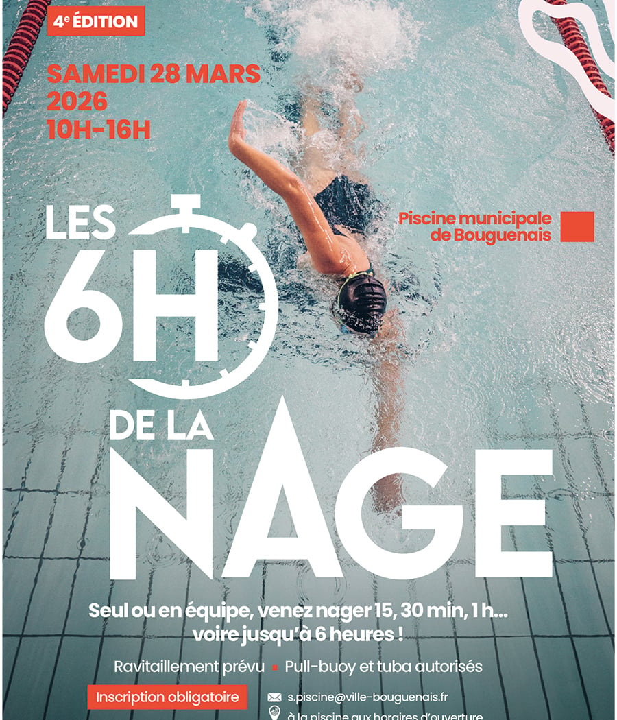 6 heures de la nage 1