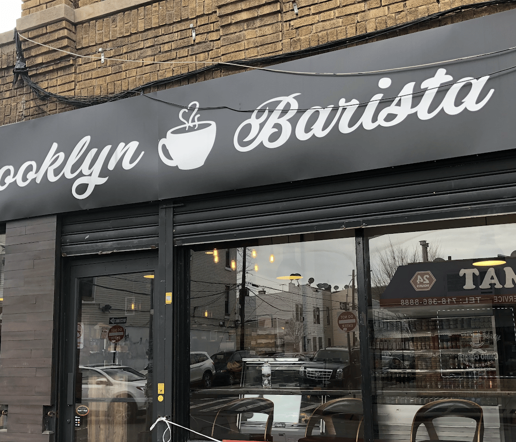Brooklyn Barista 2