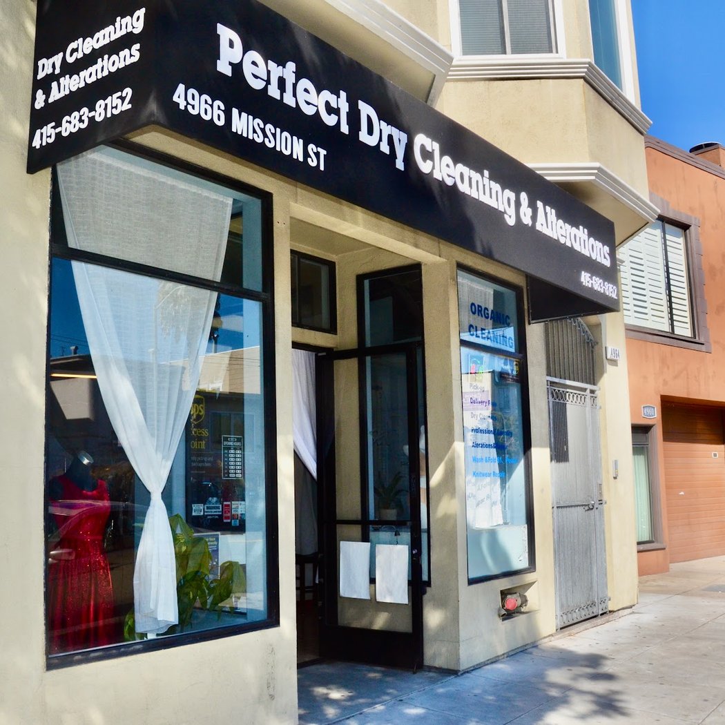 Perfect Dry Cleaning & Alterations 2