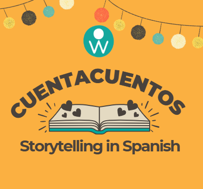 Cuentacuentos ~ Storytime in Spanish 1