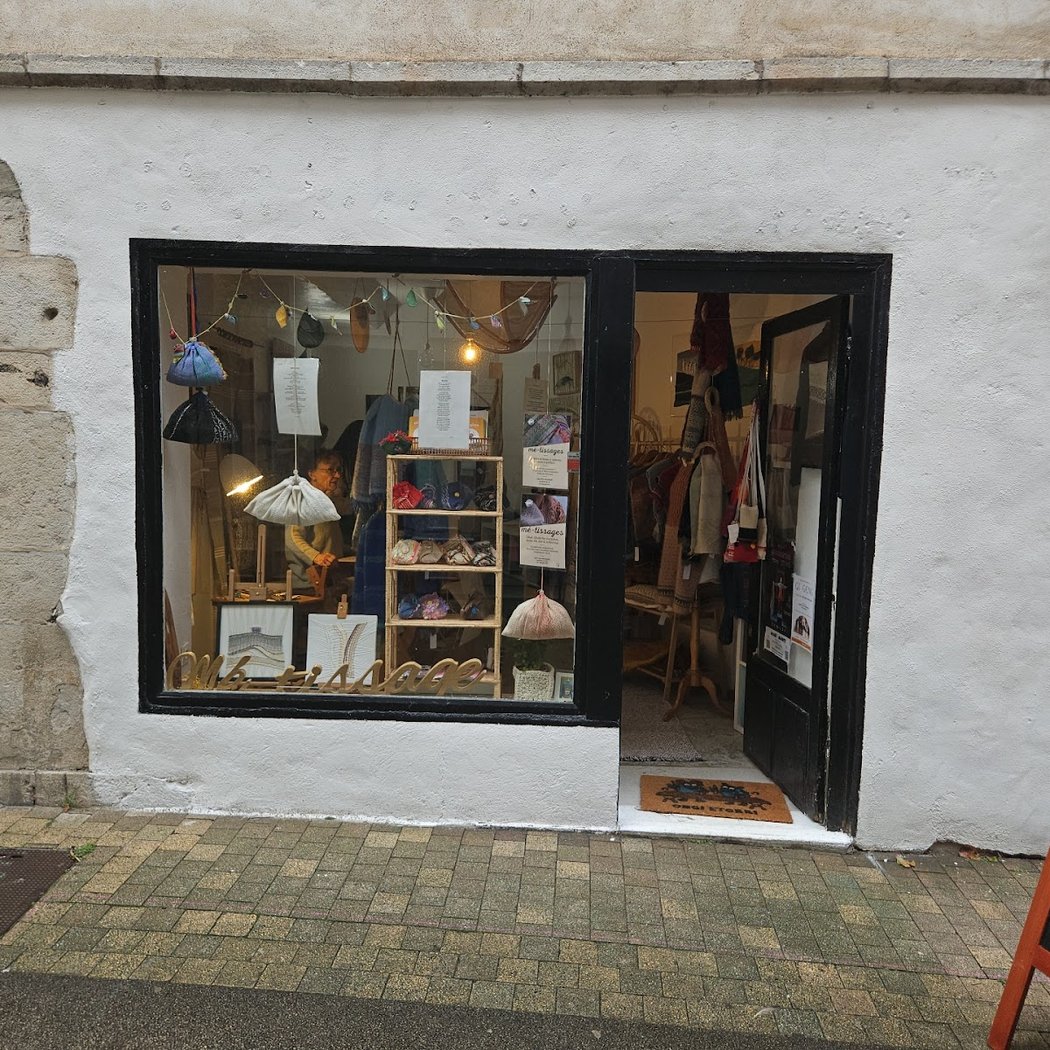 Atelier Mé-Tissages 2