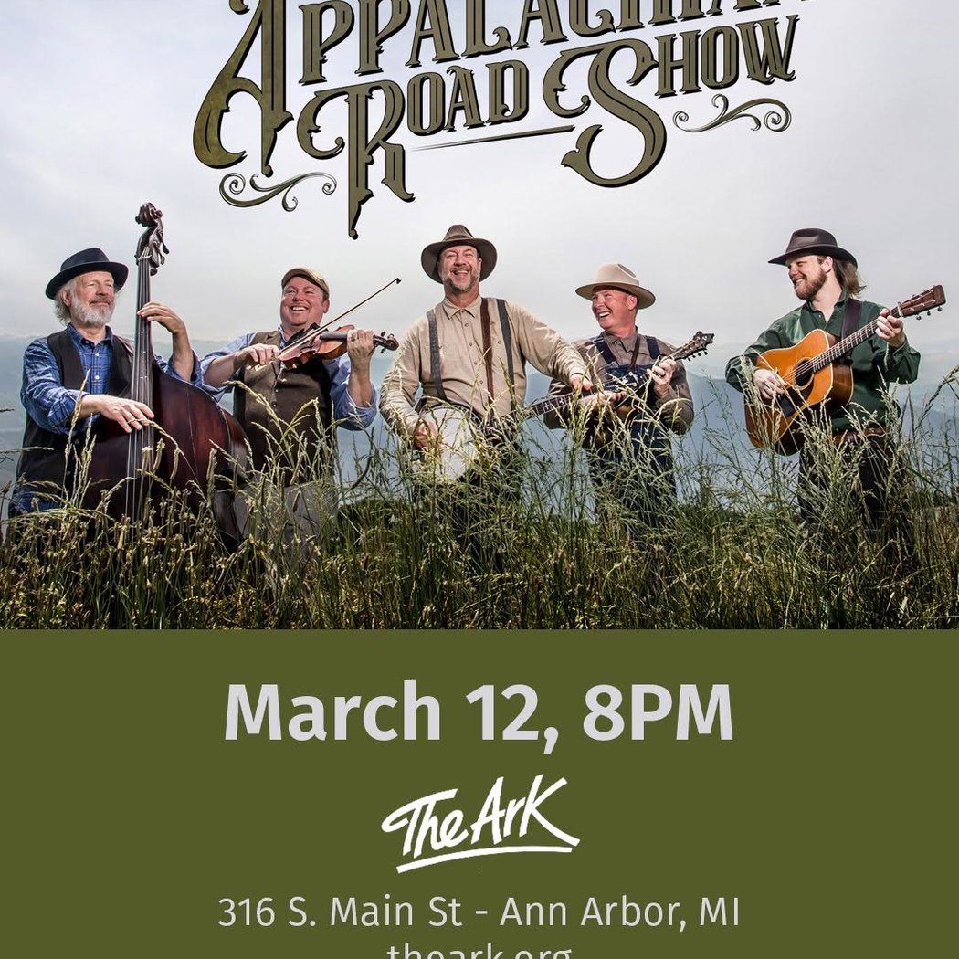 Appalachian Road Show 1