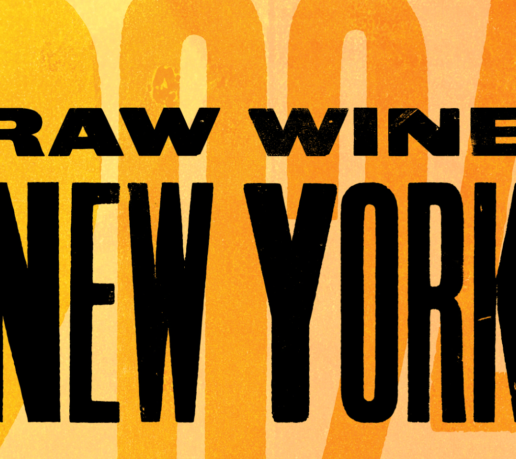 Raw Wine New York 2025 1