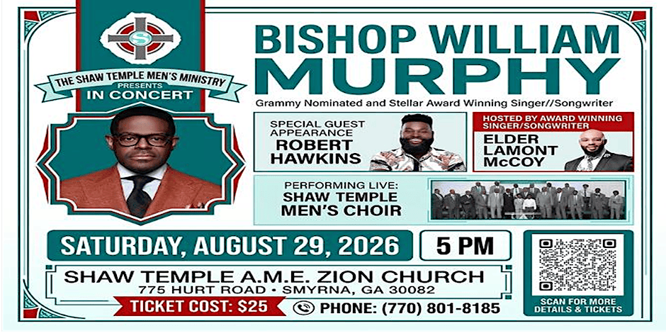 William Murphy Concert 1