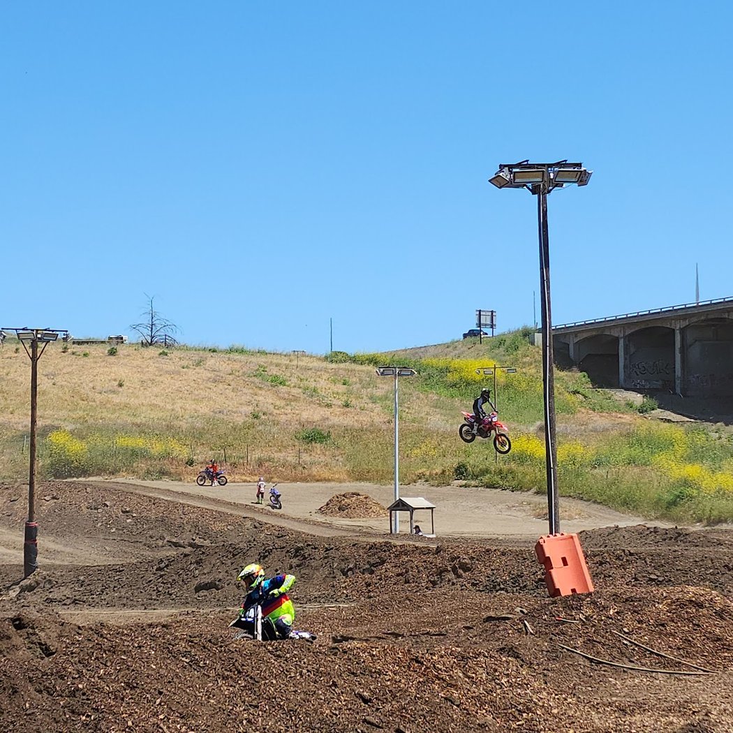 Club Moto Motocross Track 2