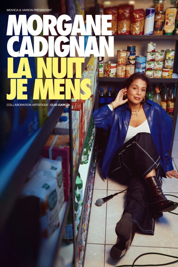 La nuit je mens 1