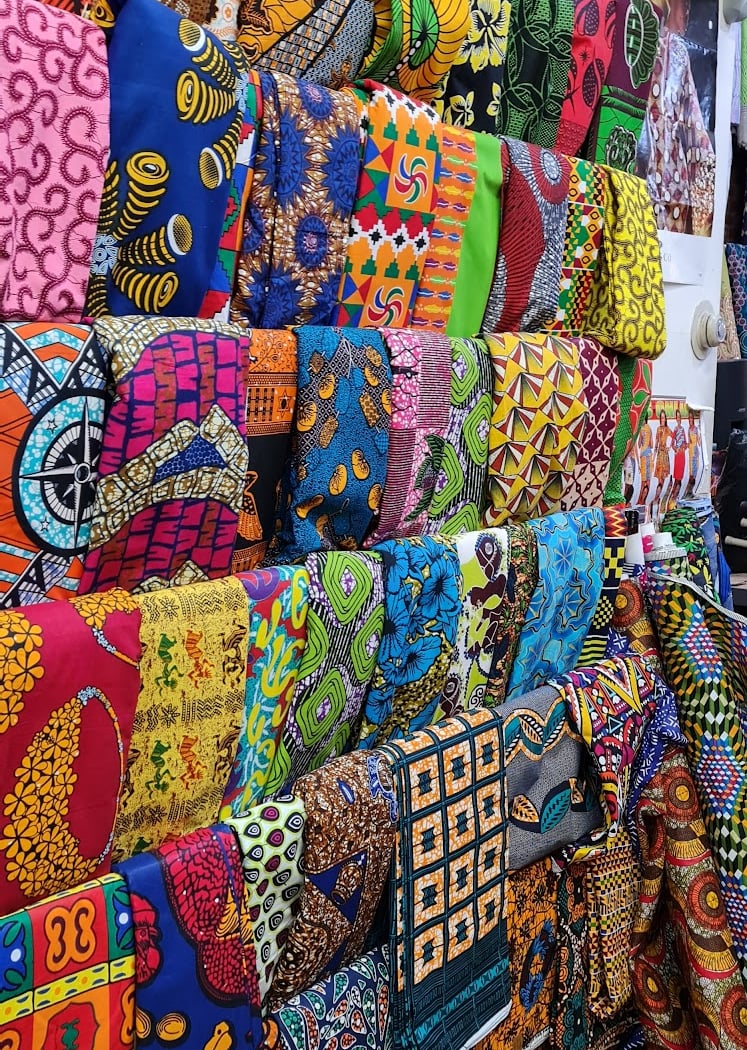 Afrikart 1