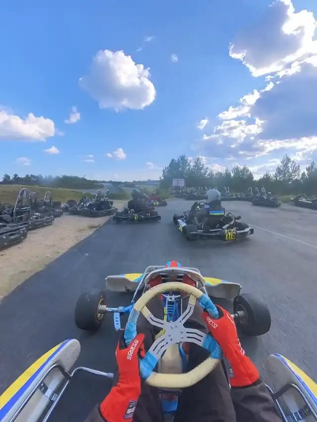 Atlanta Motorsports Park 1