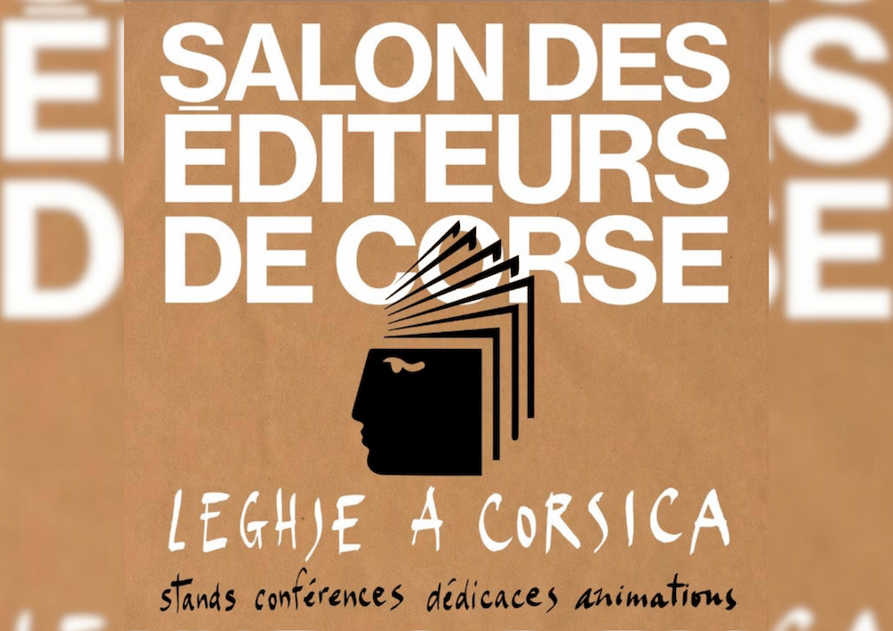 Salon des Éditeurs de Corse 1