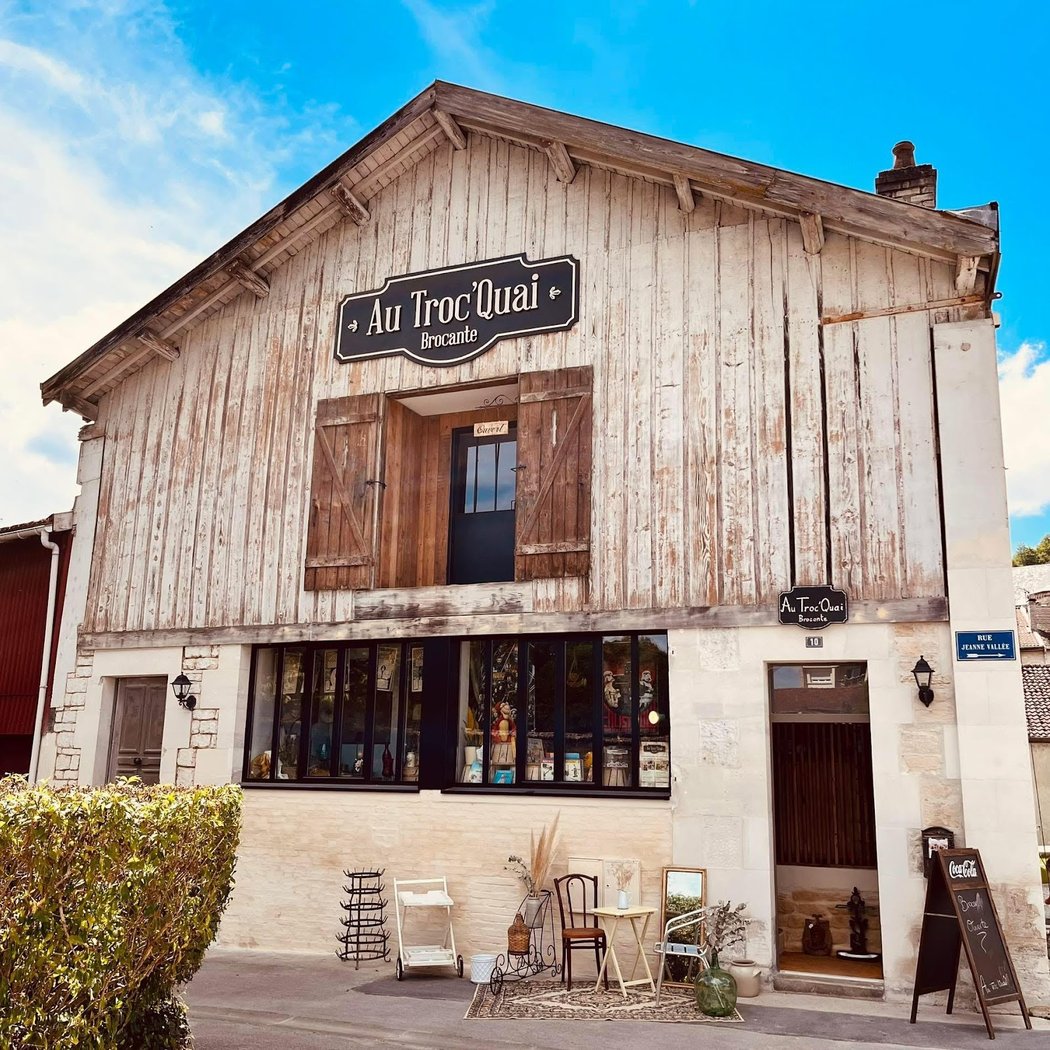 Au Troc'Quai 2