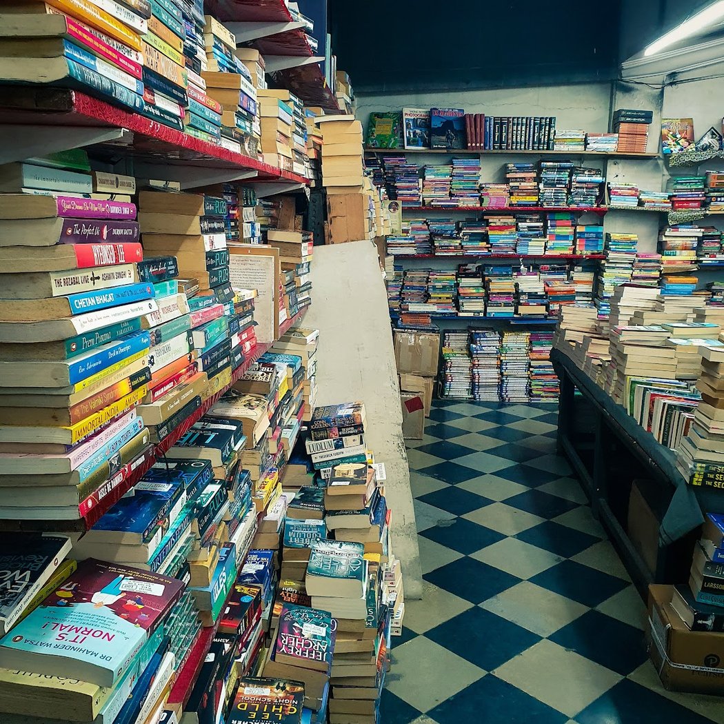 Rainbow Books Store 3