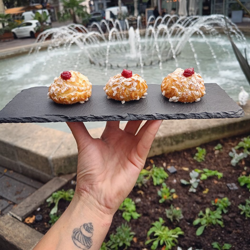 La Chouquetterie 3