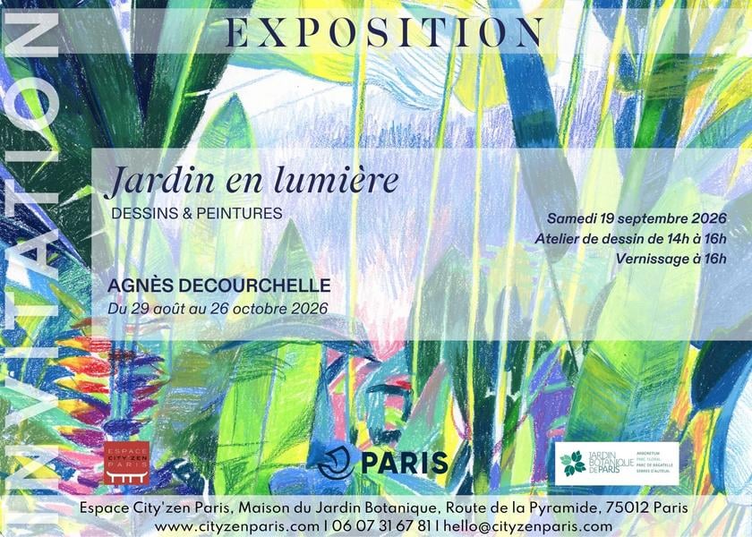 Jardin en Lumière 1