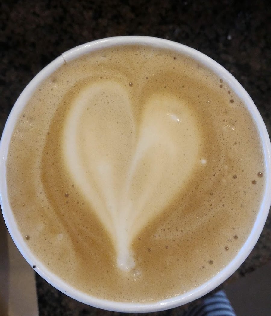 Peet's Coffee 1