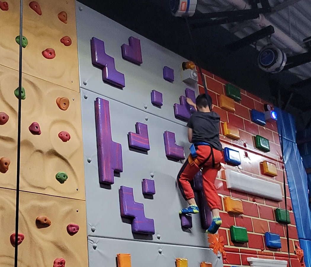 Urban Air Trampoline and Adventure Park 3