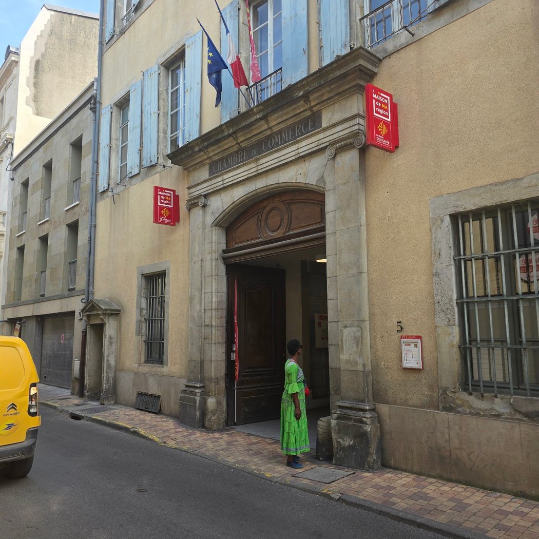 MAISON DE LA REGION - CARCASSONNE 4