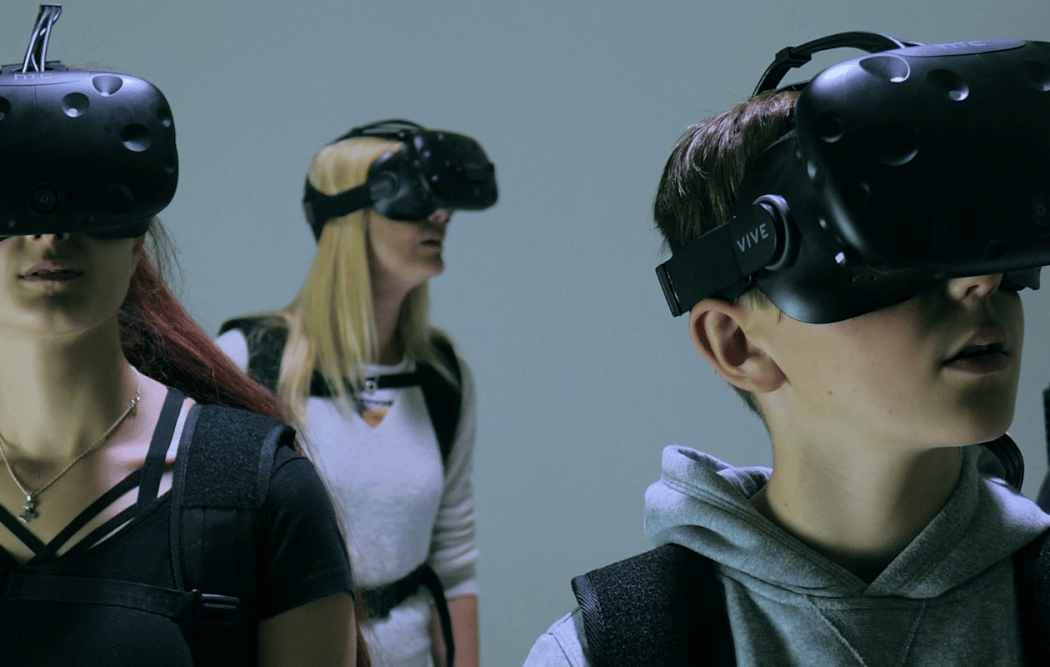 VR LAB Paris (Réalité Virtuelle chez Escape LAB Paris) 1
