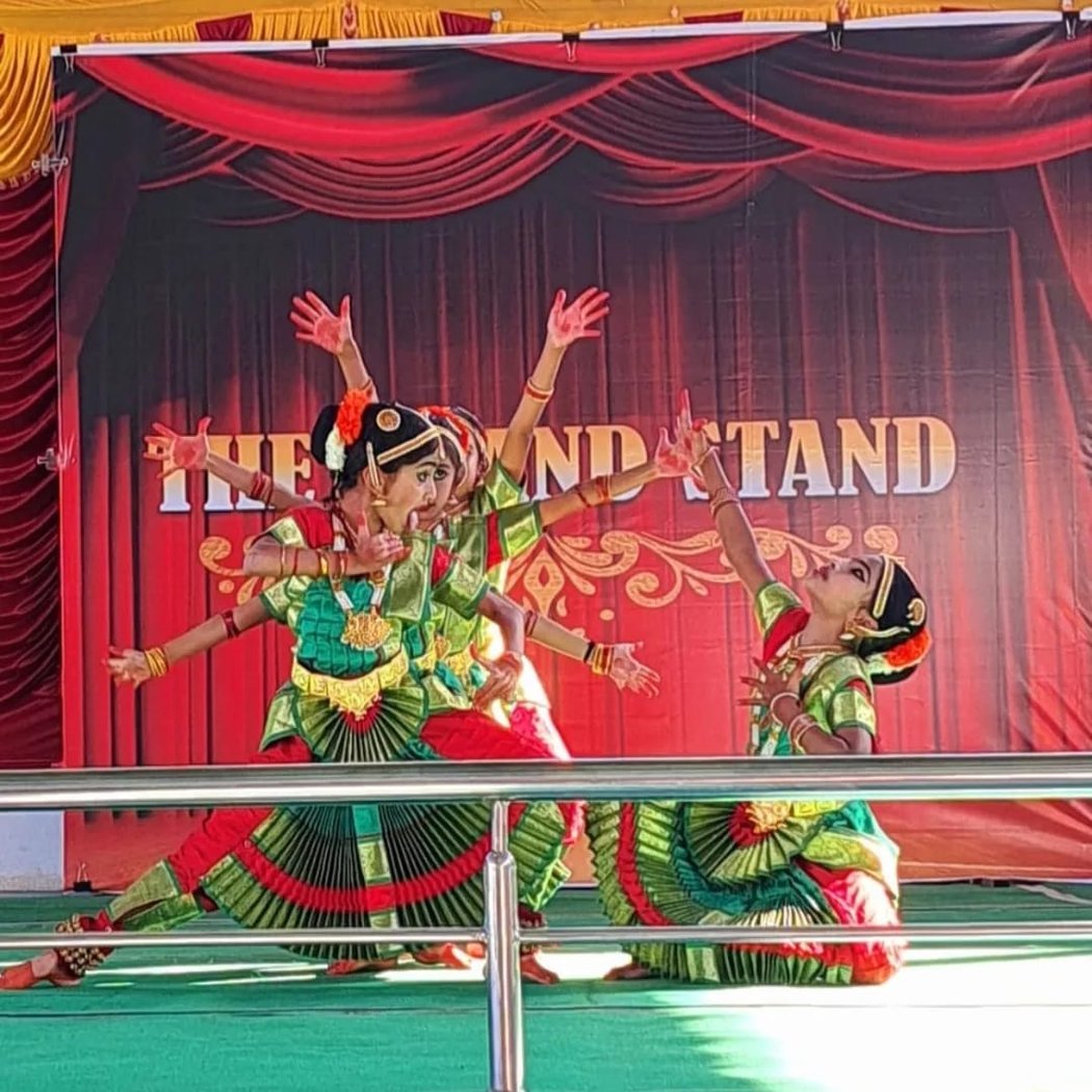 Pooja Dance Studio | Dance Classes in Bangalore 1