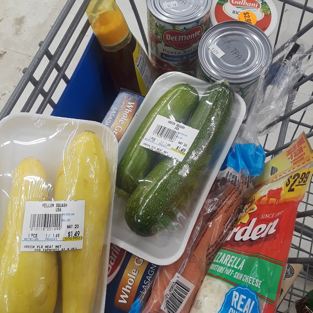 Green Village Supermarket 1