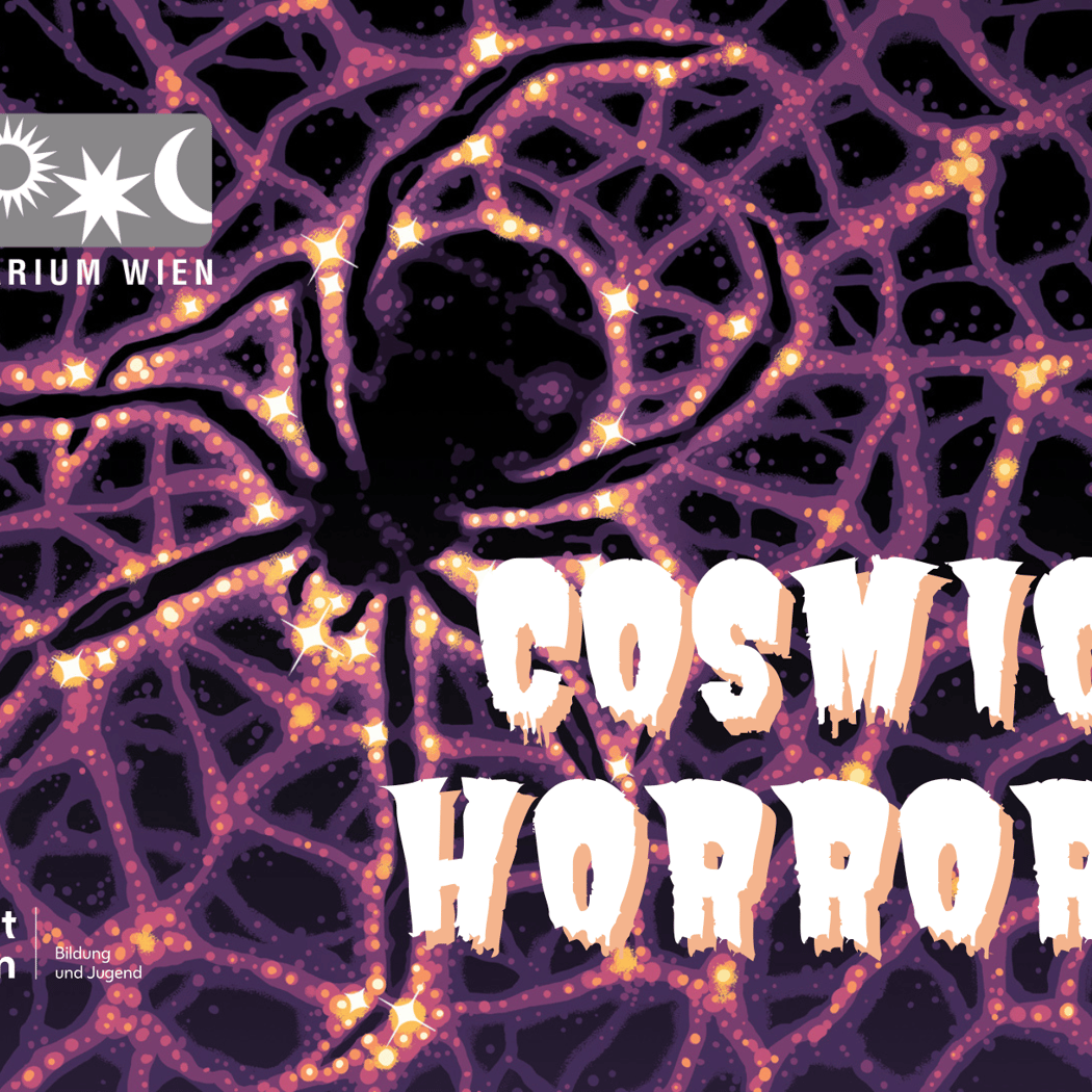 Cosmic Horror Halloween Special 1