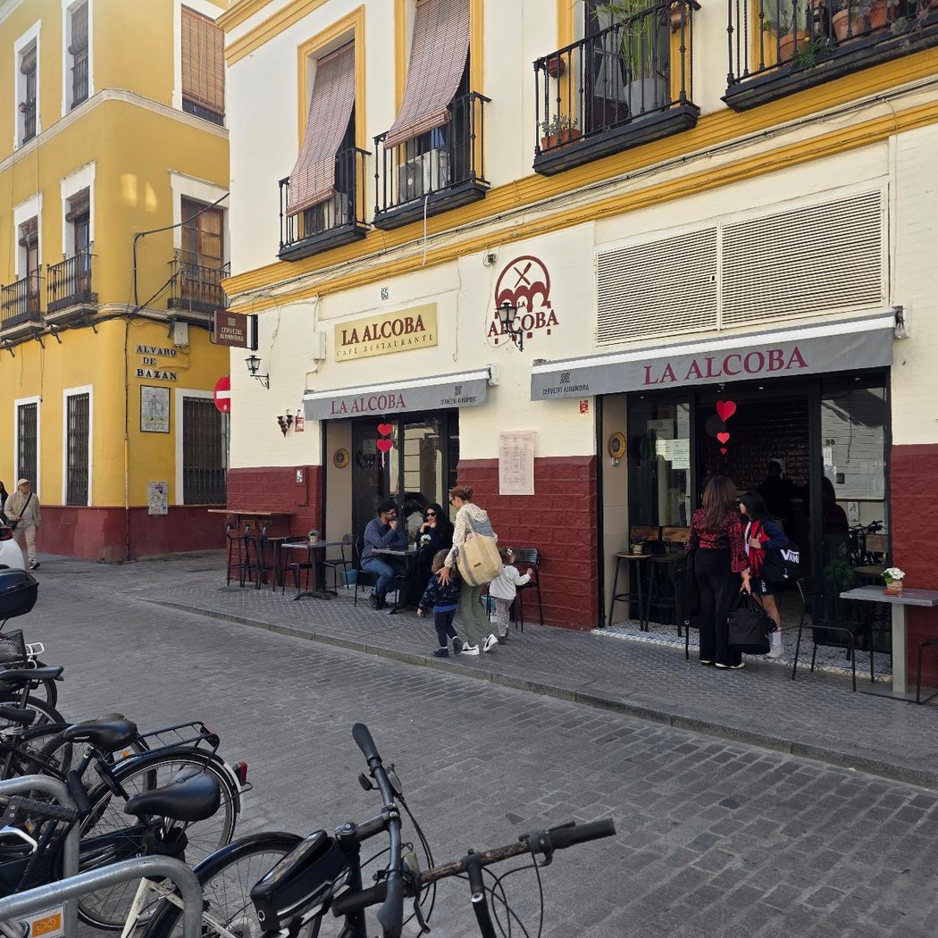 Restaurante Marroquí La Alcoba 2