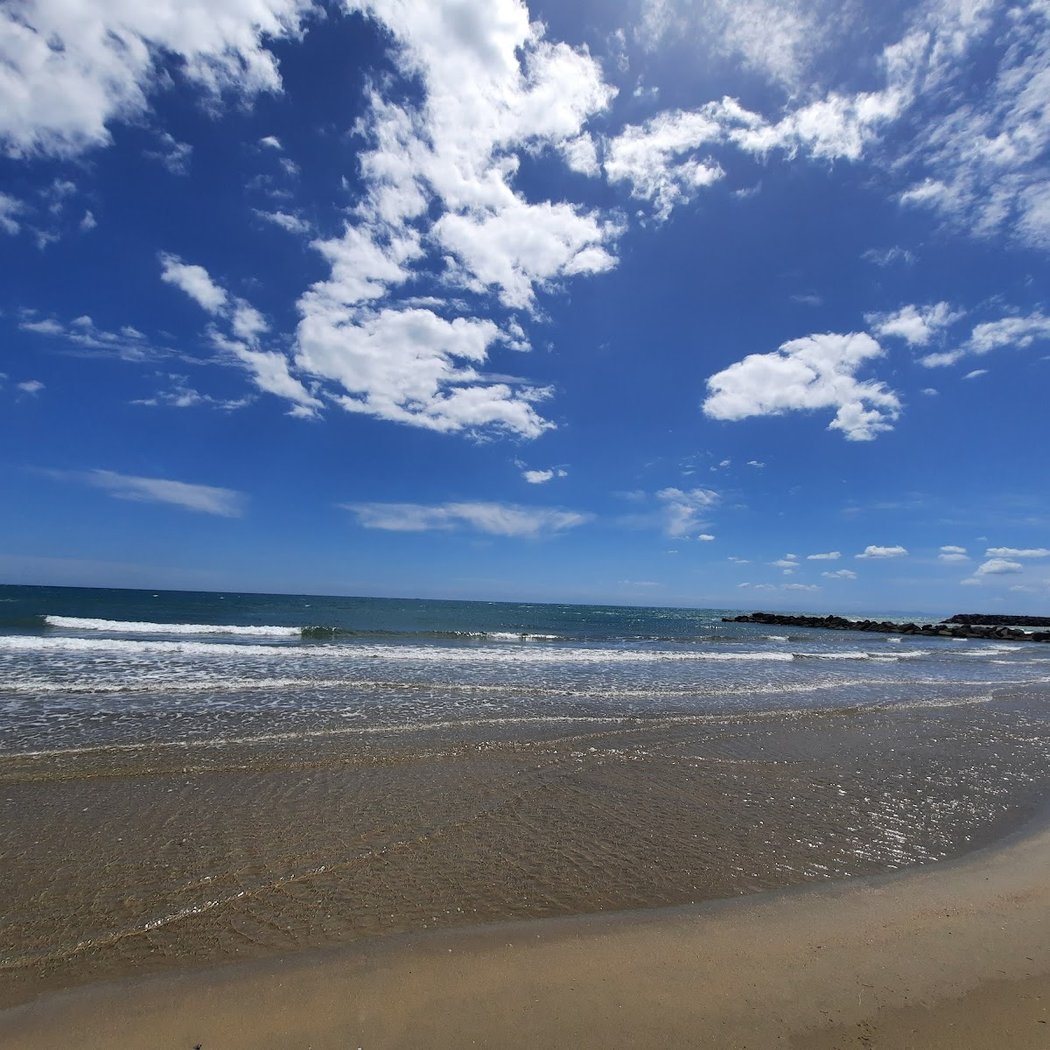 Plage Richelieu 2